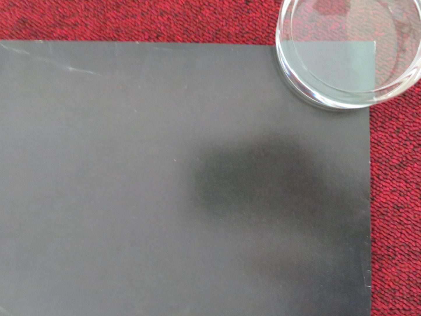 VERONIKA VOSS US ONE SHEET ROLLED POSTER ROSEL ZECH HILMAR THATE 1982 - Rendezvous Cinema