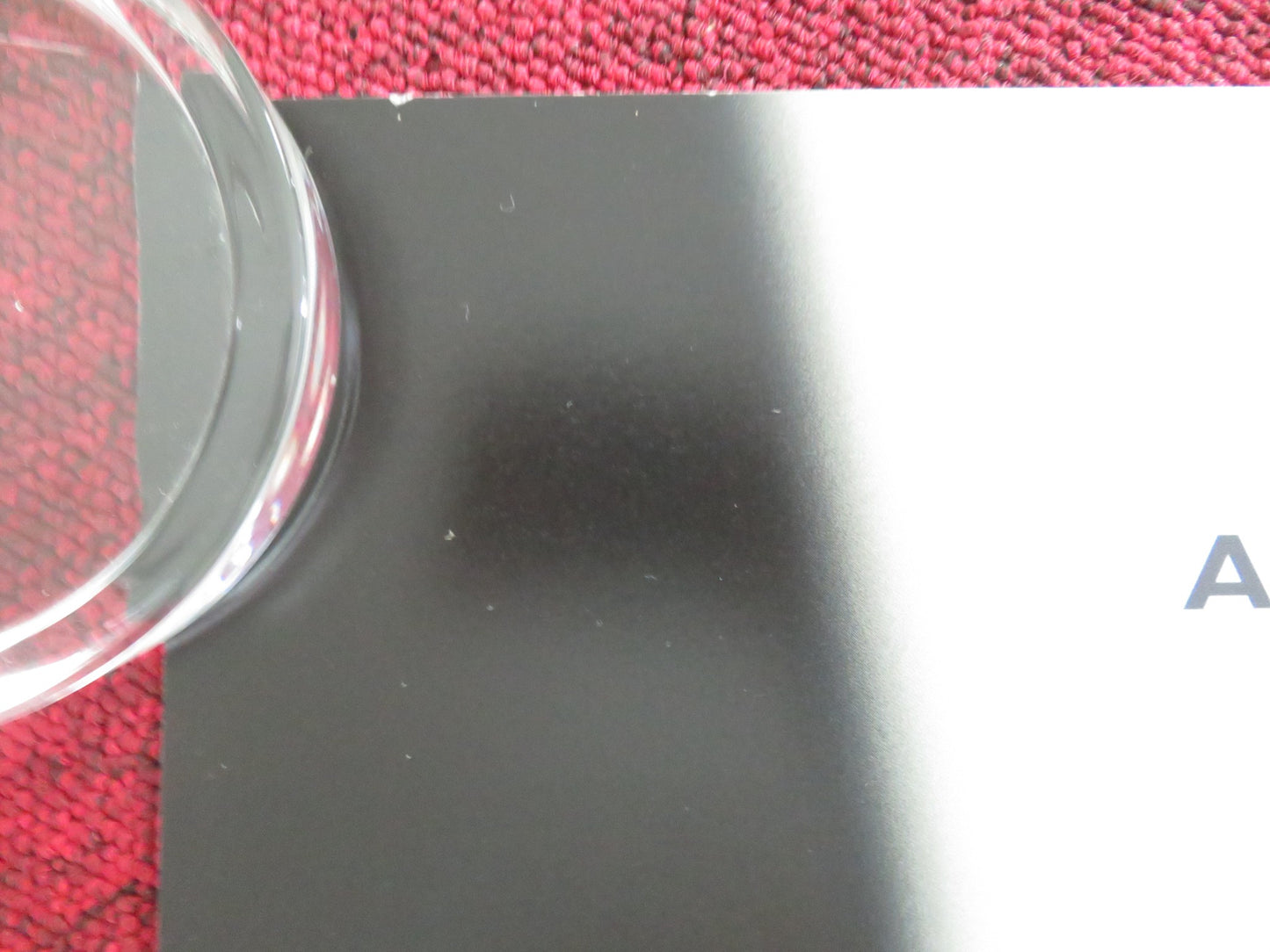 THE AMATEUR UK QUAD ROLLED POSTER RAMI MALEK JON BERNTHAL 2025 - Rendezvous Cinema