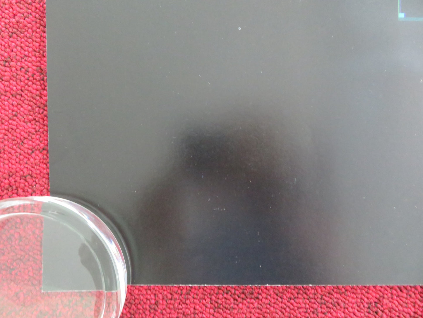 THE AMATEUR UK QUAD ROLLED POSTER RAMI MALEK JON BERNTHAL 2025 - Rendezvous Cinema