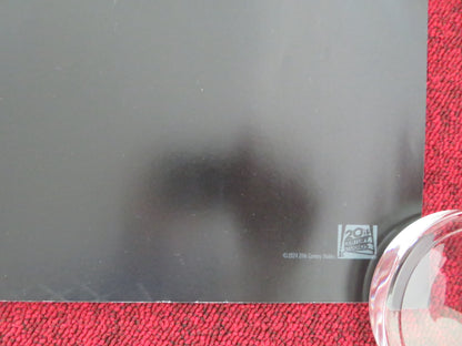 THE AMATEUR UK QUAD ROLLED POSTER RAMI MALEK JON BERNTHAL 2025 - Rendezvous Cinema