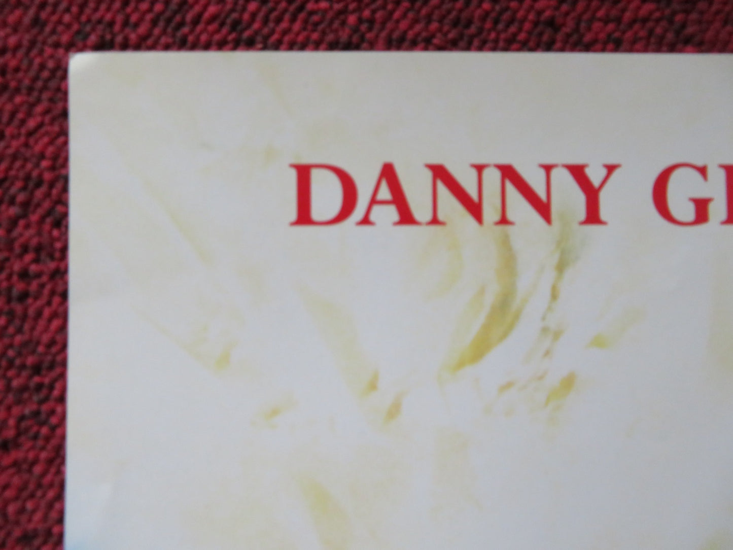 ANGELS IN THE OUTFIELD VHS VIDEO POSTER DANNY GLOVER CHRISTOPHER LLOYD 1994 - Rendezvous Cinema