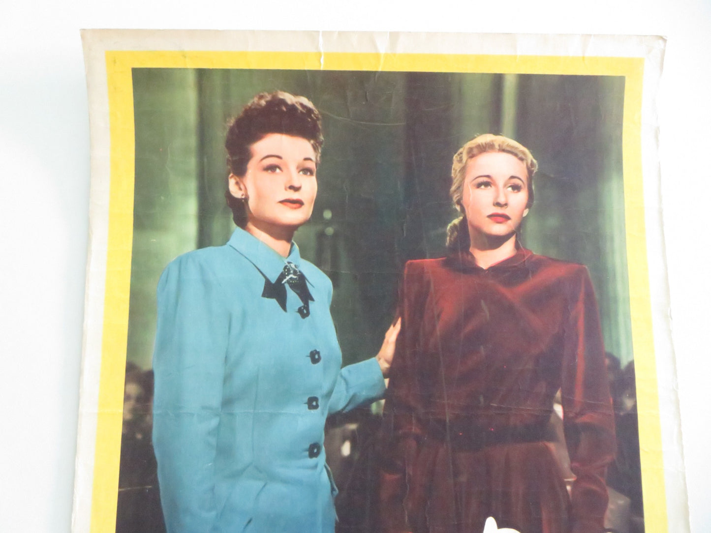 I, Jane Doe US Insert Poster Ruth Hussey John Carroll 1948