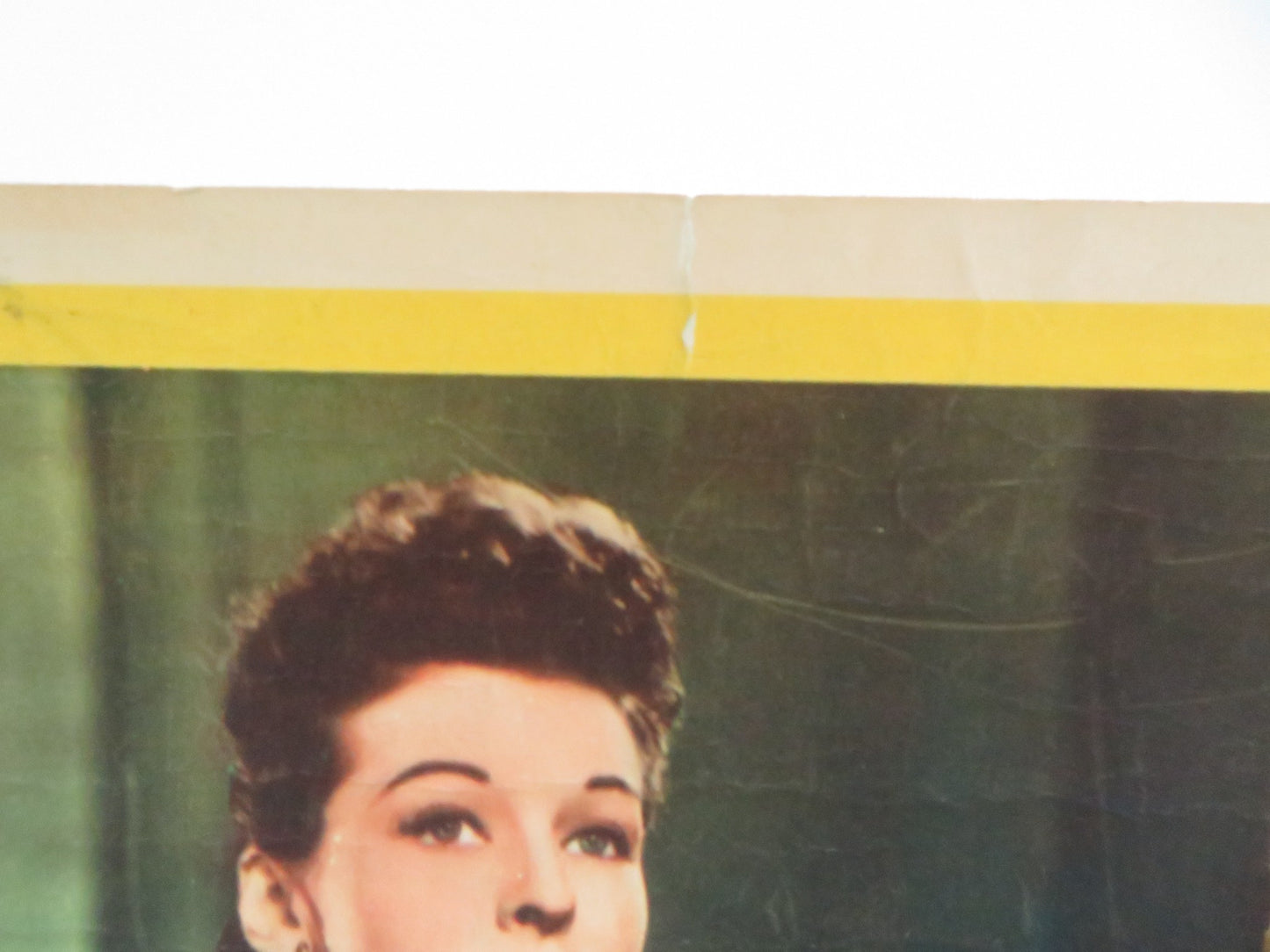 I, Jane Doe US Insert Poster Ruth Hussey John Carroll 1948