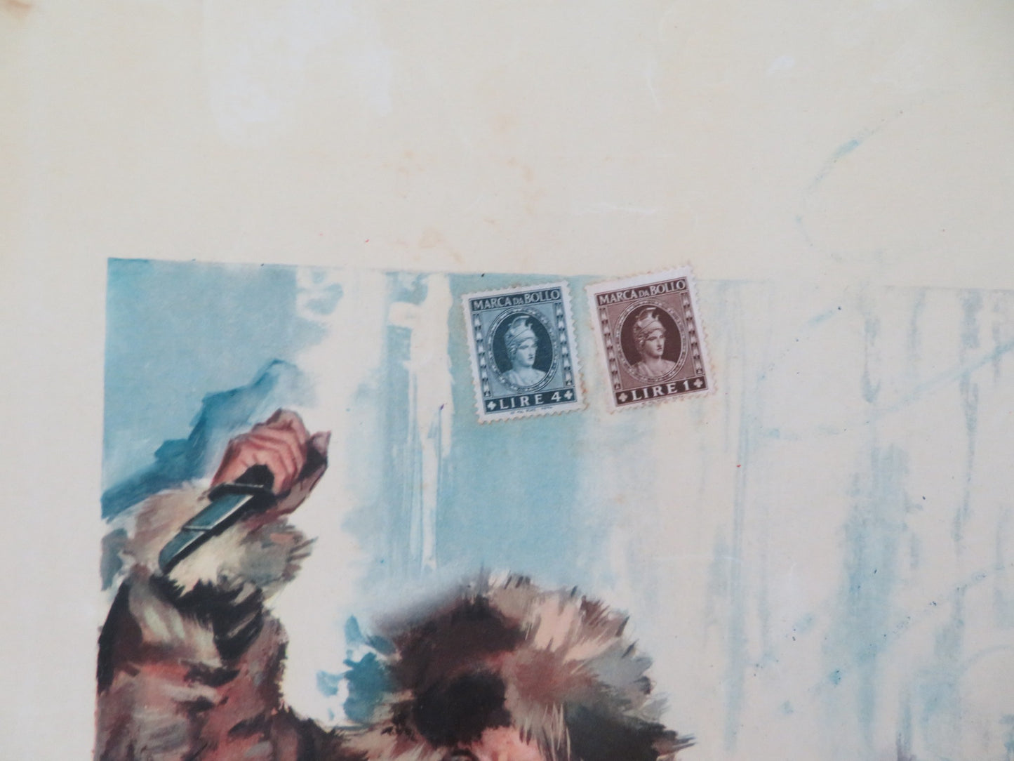 ICE PALACE ITALIAN LOCANDINA POSTER RICHARD BURTON ROBERT RYAN R1963 - Rendezvous Cinema