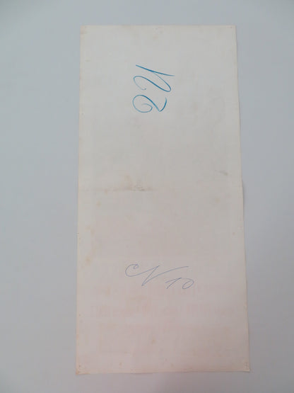 ICE PALACE ITALIAN LOCANDINA POSTER RICHARD BURTON ROBERT RYAN R1963 - Rendezvous Cinema