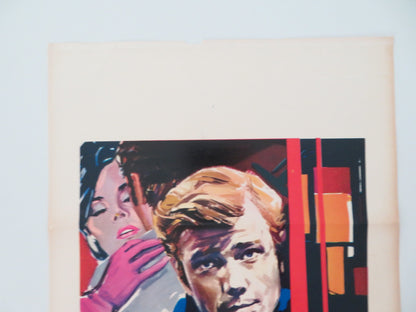 THE IDOL ITALIAN LOCANDINA POSTER JENNIFER JONES MICHAEL PARKS 1967 - Rendezvous Cinema