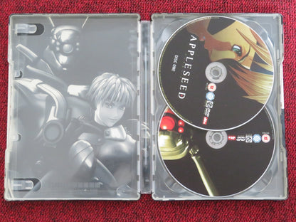 APPLESEED (DVD) AI KOBAYASHI YUKI MATSUOKA 2004 REGION 2 - Rendezvous Cinema