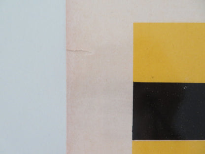 THE CAPER OF THE GOLDEN BULLS ITALIAN LOCANDINA POSTER STEPHEN BOYD 1967 - Rendezvous Cinema