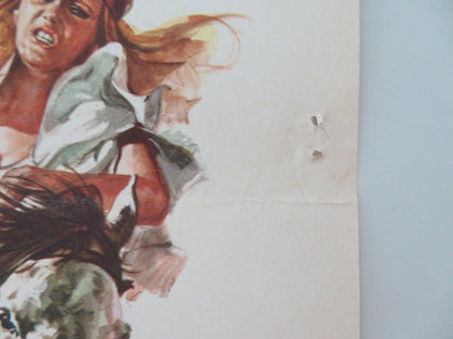 WAR GODDESS ITALIAN LOCANDINA POSTER ALENA JOHNSTON SABINE SUN 1974 - Rendezvous Cinema