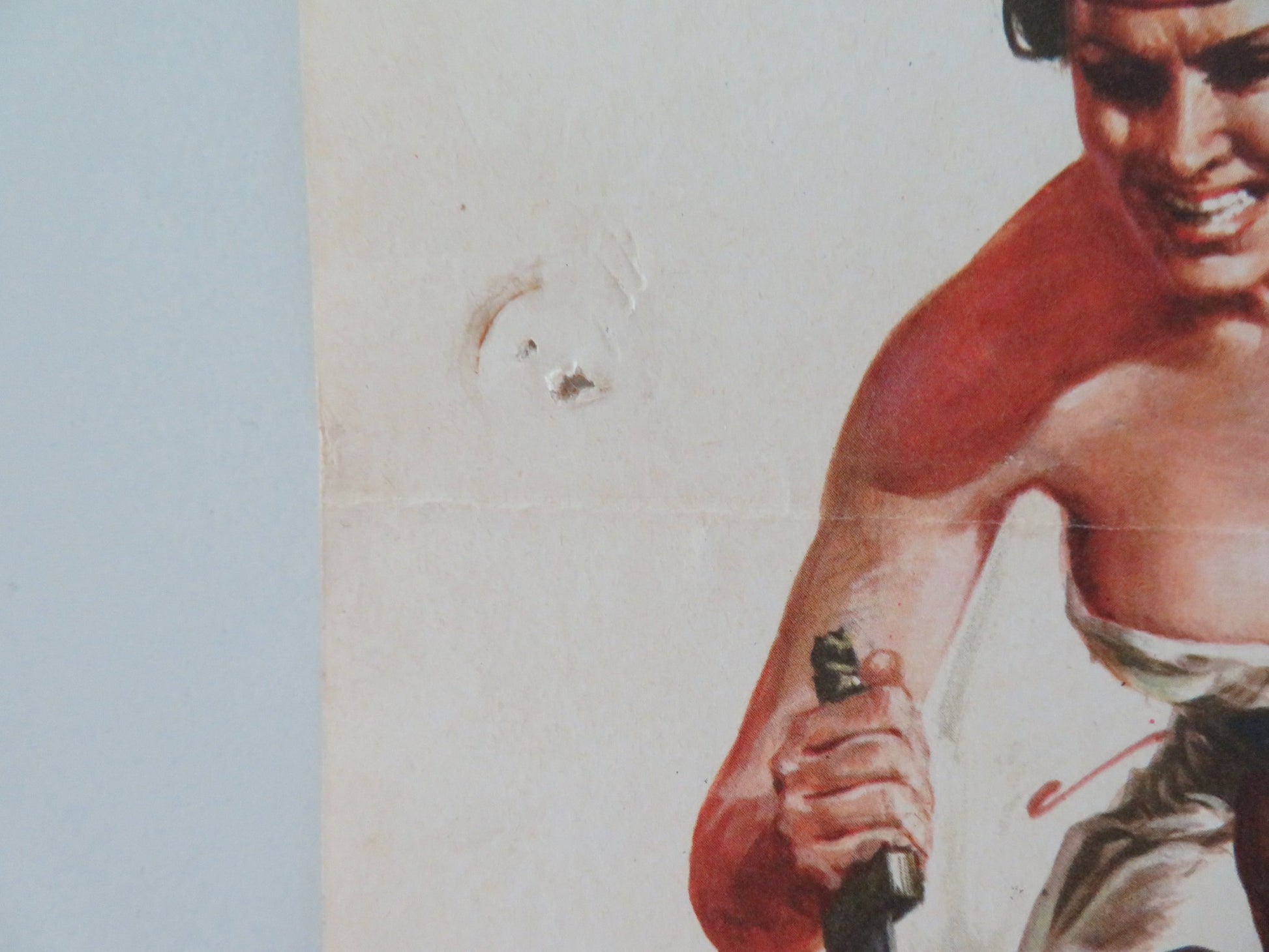 WAR GODDESS ITALIAN LOCANDINA POSTER ALENA JOHNSTON SABINE SUN 1974 - Rendezvous Cinema