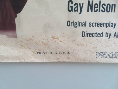 BLONDIE'S REWARD US INSERT POSTER PENNY SINGLETON ARTHUR LAKE 1948 - Rendezvous Cinema