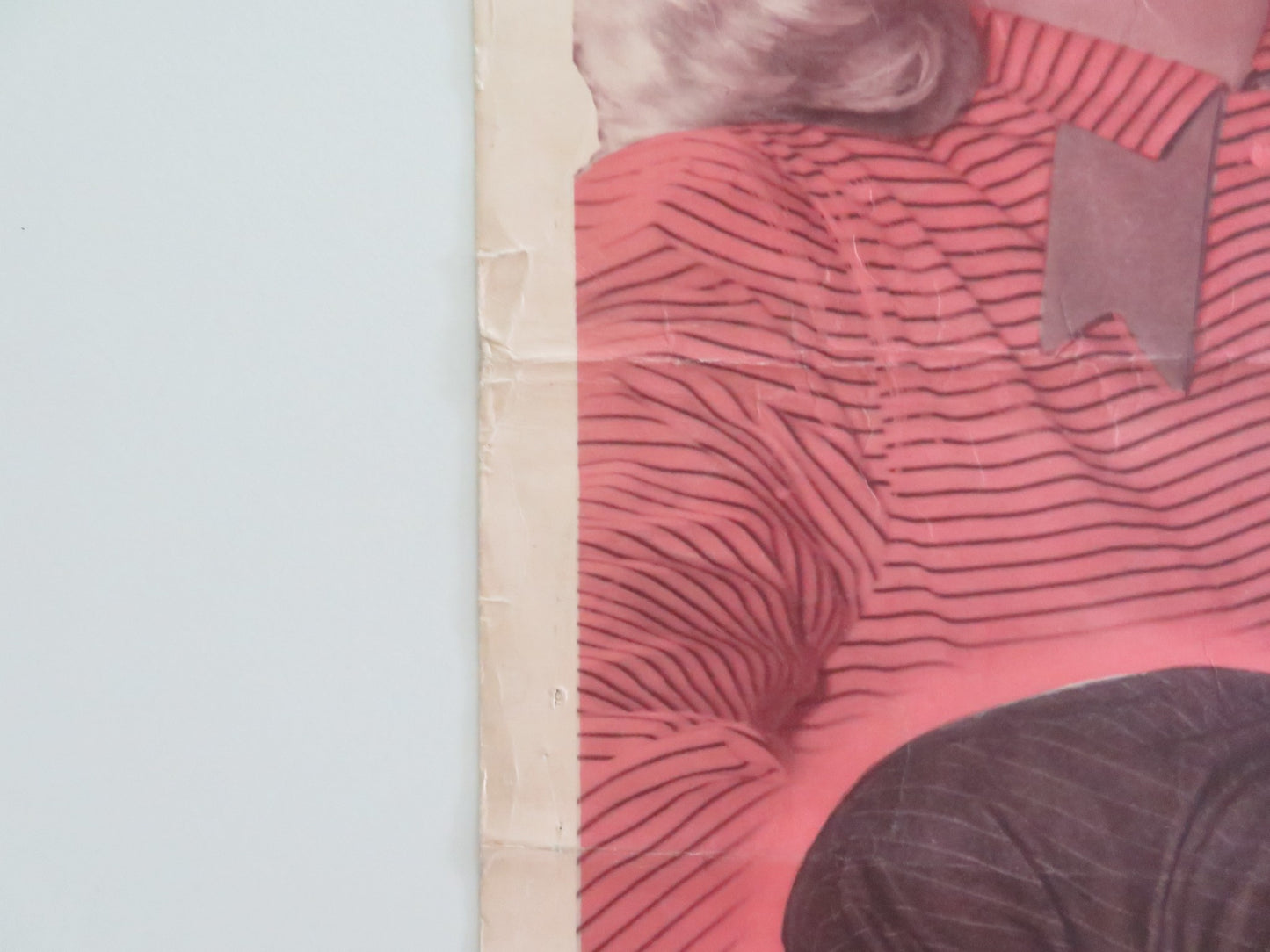 BLONDIE'S REWARD US INSERT POSTER PENNY SINGLETON ARTHUR LAKE 1948 - Rendezvous Cinema