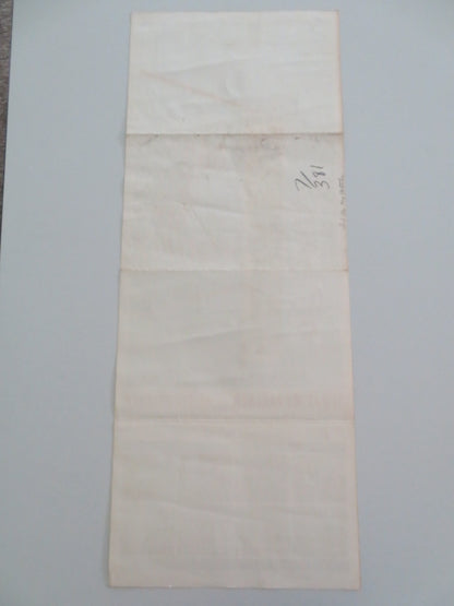 GOD IS MY PARTNER US INSERT POSTER WALTER BRENNAN JOHN HOYT 1957 - Rendezvous Cinema