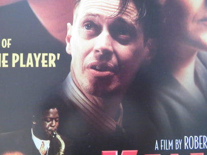 KANSAS CITY VHS VIDEO POSTER JENNIFER JASON LEIGH MIRANDA RICHARDSON 1996 - Rendezvous Cinema