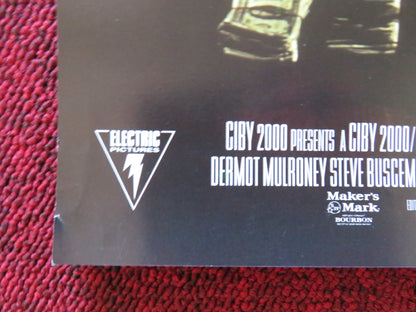 KANSAS CITY VHS VIDEO POSTER JENNIFER JASON LEIGH MIRANDA RICHARDSON 1996 - Rendezvous Cinema