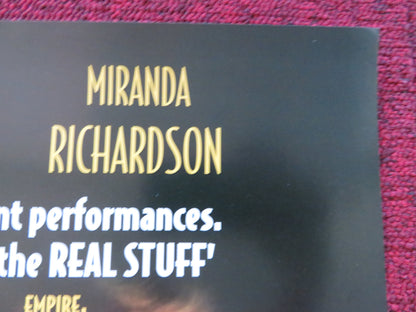 KANSAS CITY VHS VIDEO POSTER JENNIFER JASON LEIGH MIRANDA RICHARDSON 1996 - Rendezvous Cinema