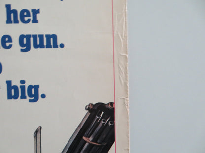 SOMETHING BIG US INSERT POSTER DEAN MARTIN BRIAN KEITH 1971 - Rendezvous Cinema