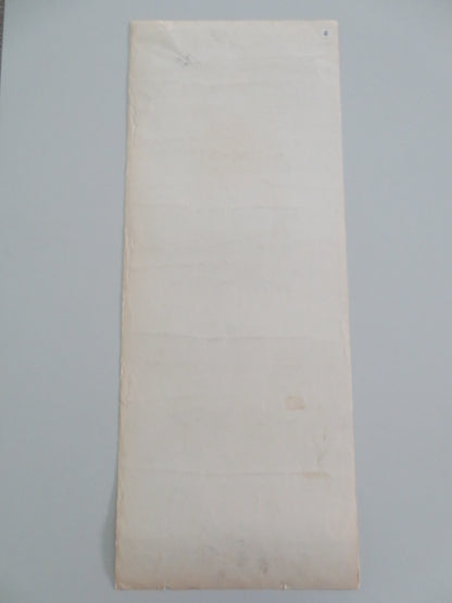 SOMETHING BIG US INSERT POSTER DEAN MARTIN BRIAN KEITH 1971 - Rendezvous Cinema