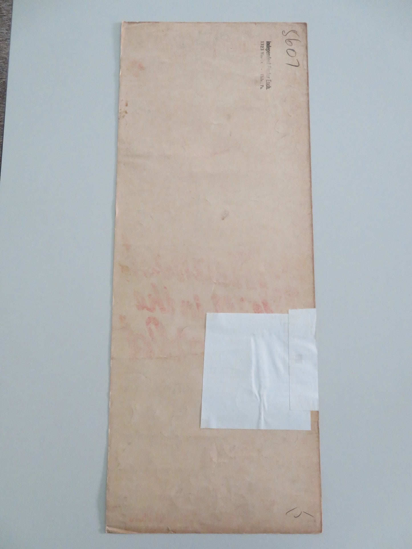 THE MEANEST MAN IN THE WORLD US INSERT POSTER JACK BENNY PRISCILLA LANE 1943 - Rendezvous Cinema