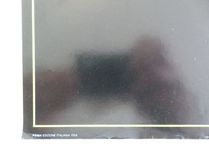 SEX AND EROS- B ITALIAN FOTOBUSTA POSTER LILY LI LEBY NGAI DRAGON LUK 1994 - Rendezvous Cinema