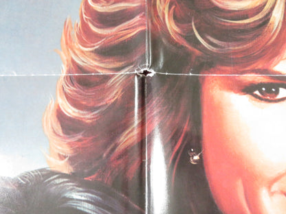 AMERICAN DREAMER FOLDED US ONE SHEET POSTER JOBETH WIILIAMS TOM CONTI 1984 - Rendezvous Cinema