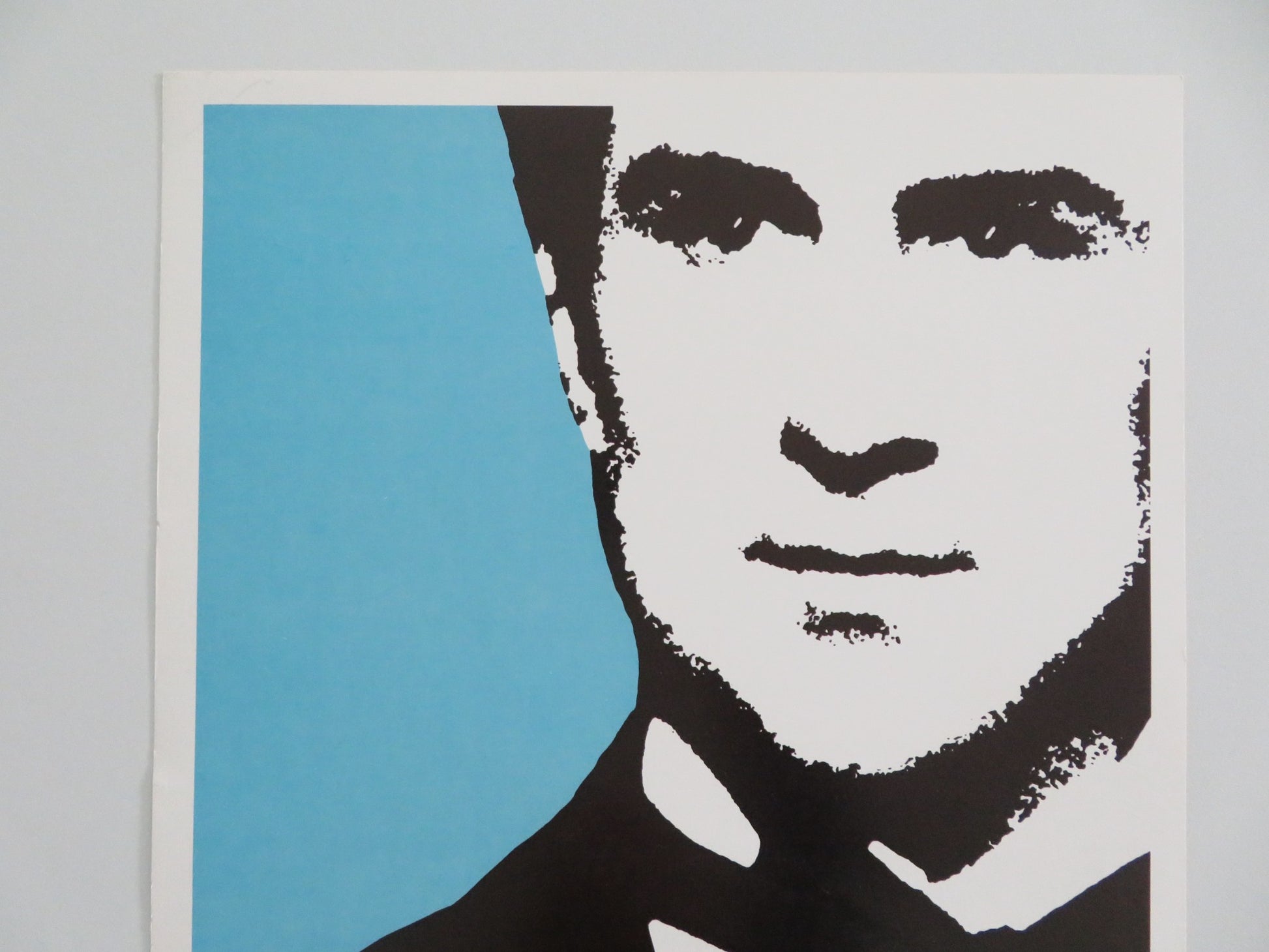 THE LAST TYCOON US INSERT POSTER ROBERT DE NIRO TONY CURTIS 1976 - Rendezvous Cinema