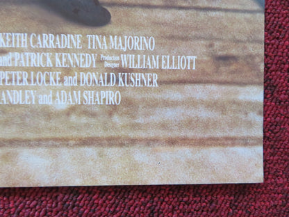 ANDRE VHS VIDEO POSTER TINA MAJORINO CHELSEA FIELD 1994 - Rendezvous Cinema