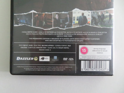 MANHUNT - THE NIGHT STALKER - SERIES TWO (DVD) MARTIN CLUNES 2021 REGION 2