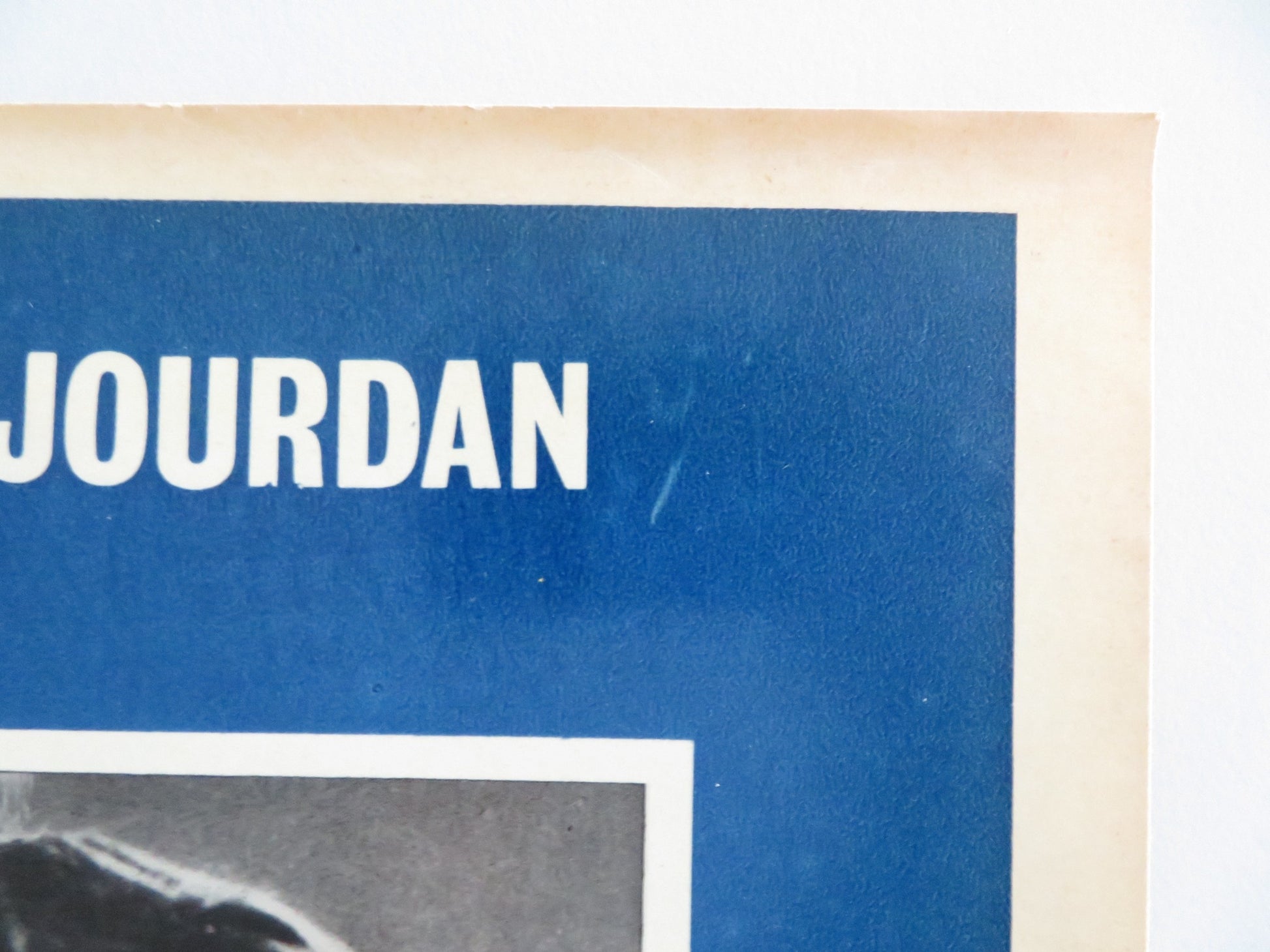 AT THE EDGE OF THE CITY - H ITALIAN FOTOBUSTA POSTER MASSIMO GIROTTI 1953 - Rendezvous Cinema