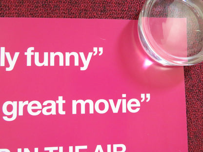 YOUNG ADULT UK QUAD ROLLED POSTER CHARLIZE THERON PATTON OSWALT 2011 - Rendezvous Cinema