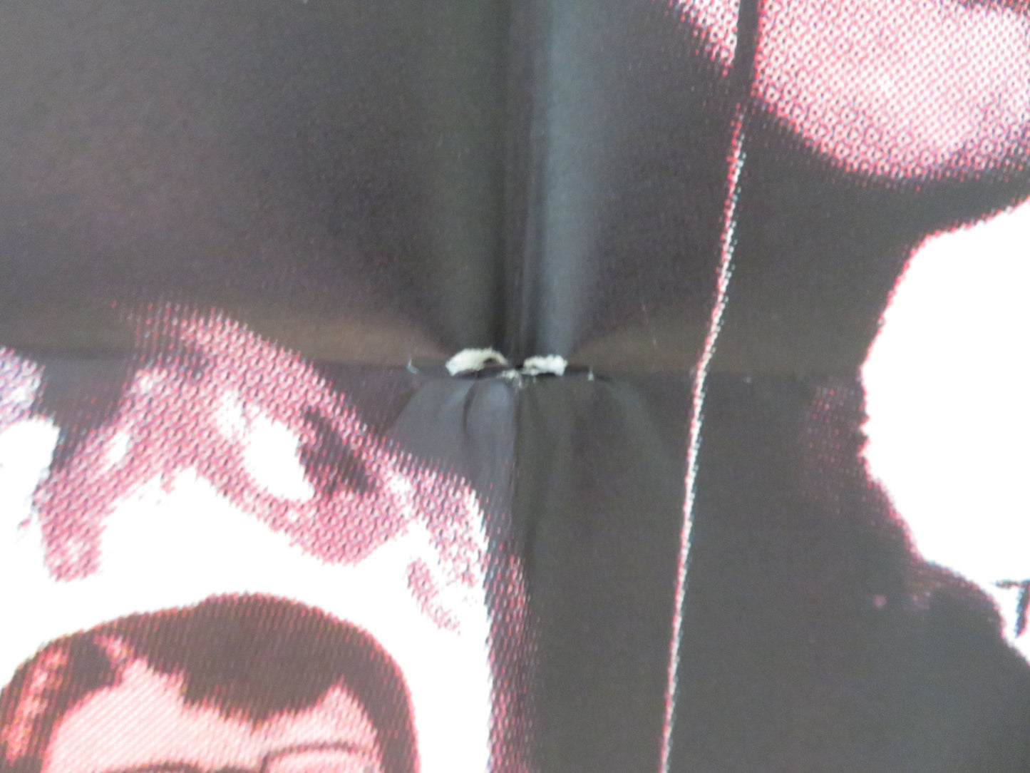 TRAITOR'S GATE FOLDED US ONE SHEET POSTER GARY RAYMOND ALBERT LIEVEN 1966