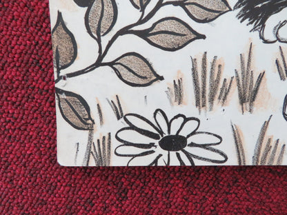 SAMPO LAPPELILL DANISH POSTER ROLLED LEIF BEXELIUS SARA BEXELIUS 1951 - Rendezvous Cinema