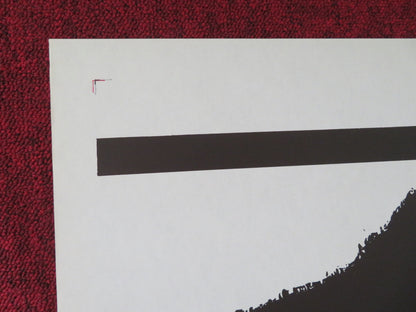 NIGHT TRAIN TO PARIS FOLDED US ONE SHEET POSTER LESLIE NIELSEN ALIZIA GUR 1964