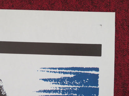 NIGHT TRAIN TO PARIS FOLDED US ONE SHEET POSTER LESLIE NIELSEN ALIZIA GUR 1964