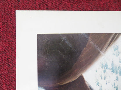 BREAKHEART PASS - STYLE B FOLDED US ONE SHEET POSTER CHARLES BRONSON 1976