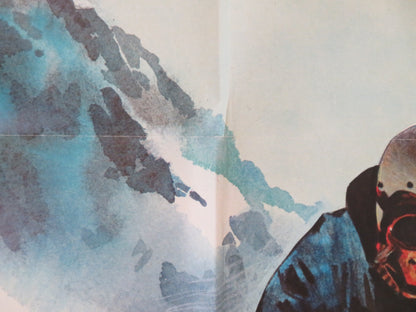 A MATTER OF WINNING FOLDED US ONE SHEET POSTER GORDON SHAFER PAMELA WHITNEY 1973