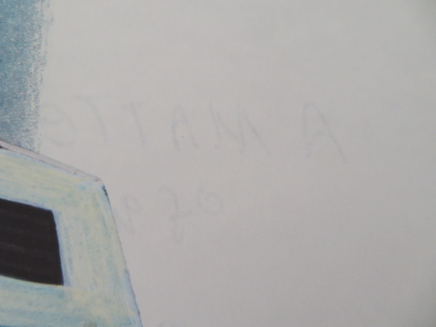 A MATTER OF WINNING FOLDED US ONE SHEET POSTER GORDON SHAFER PAMELA WHITNEY 1973