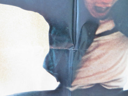 EDGE OF FURY FOLDED US ONE SHEET POSTER BRUCE LI YASUAKI KURATA 1978