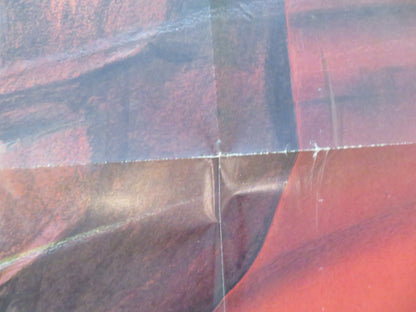 KILL OR BE KILLED / KARATE KILLER-b FOLDED US ONE SHEET POSTER CHUCK NORRIS 1980