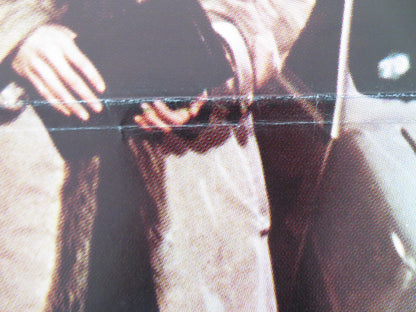 WOMANLIGHT DANISH POSTER ROLLED YVES MONTAND ROMY SCHNEIDER 1980 - Rendezvous Cinema