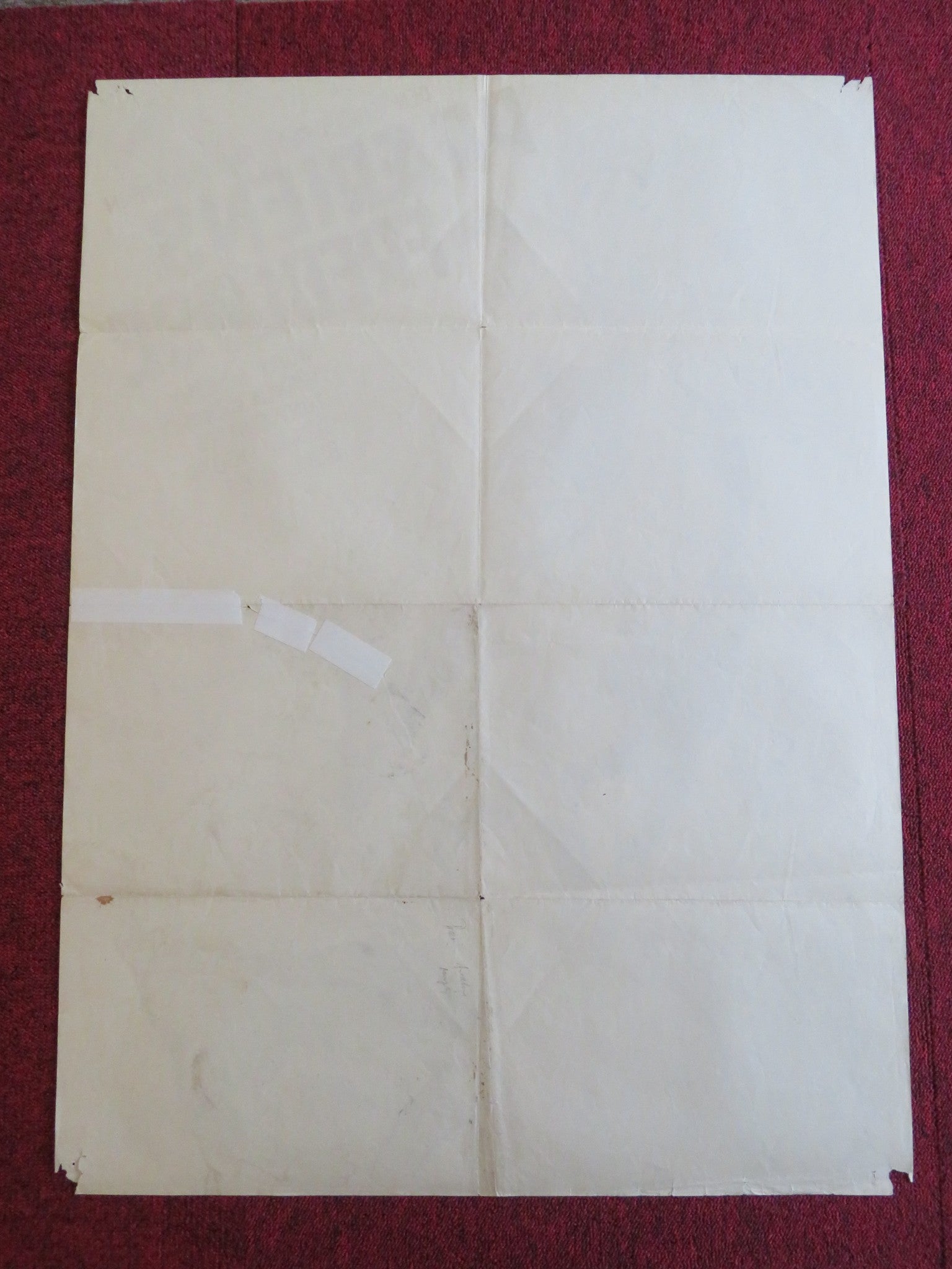 SIERRA DANISH POSTER ROLLED AUDIE MURPHY WANDA HENDRIX 1959 - Rendezvous Cinema