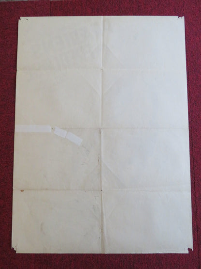 SIERRA DANISH POSTER ROLLED AUDIE MURPHY WANDA HENDRIX 1959 - Rendezvous Cinema