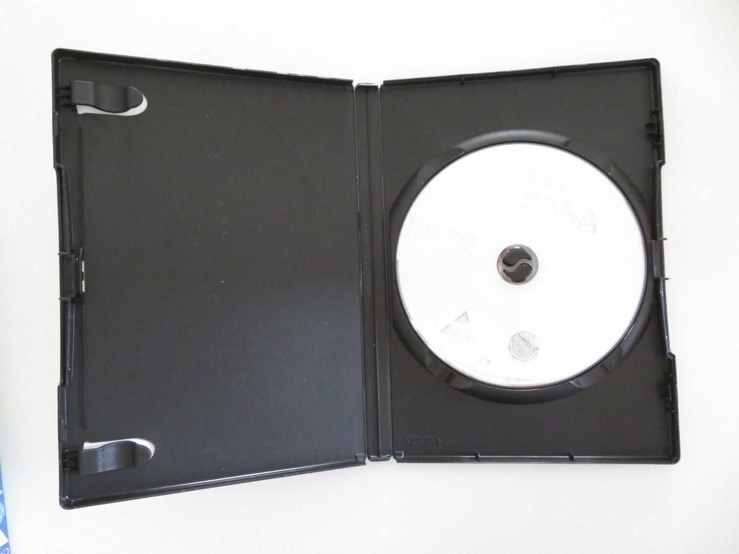 MOANNA (DVD) DISNEY DWAYNE JOHNSON AULI'I CRAVALHO 2016 REGION 2 - Rendezvous Cinema