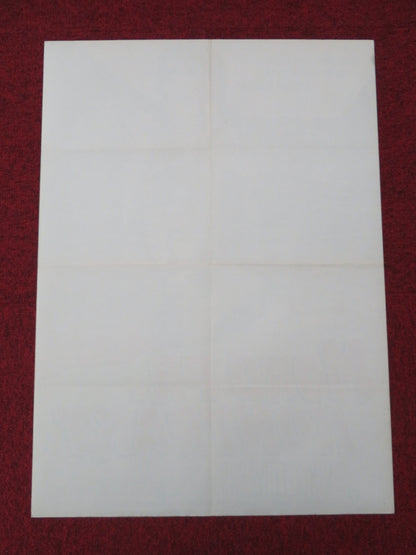 MURDER BY CONTRACT DANISH POSTER ROLLED VINCE EDWARDS PHILLIP PINE 1961 - Rendezvous Cinema