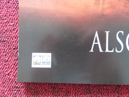 ALL THE PRETTY HORSES DVD POSTER MATT DAMON PENELOPE CRUZ 2000 - Rendezvous Cinema