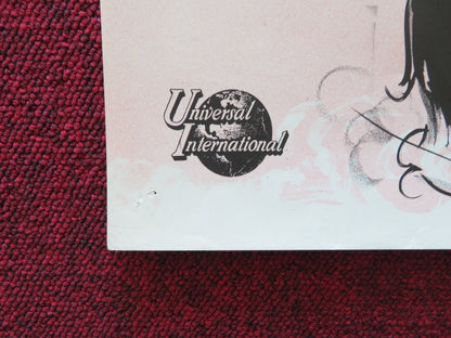 COLUMN SOUTH DANISH POSTER ROLLED AUDIE MURPHY JOAN EVANS 1960 - Rendezvous Cinema