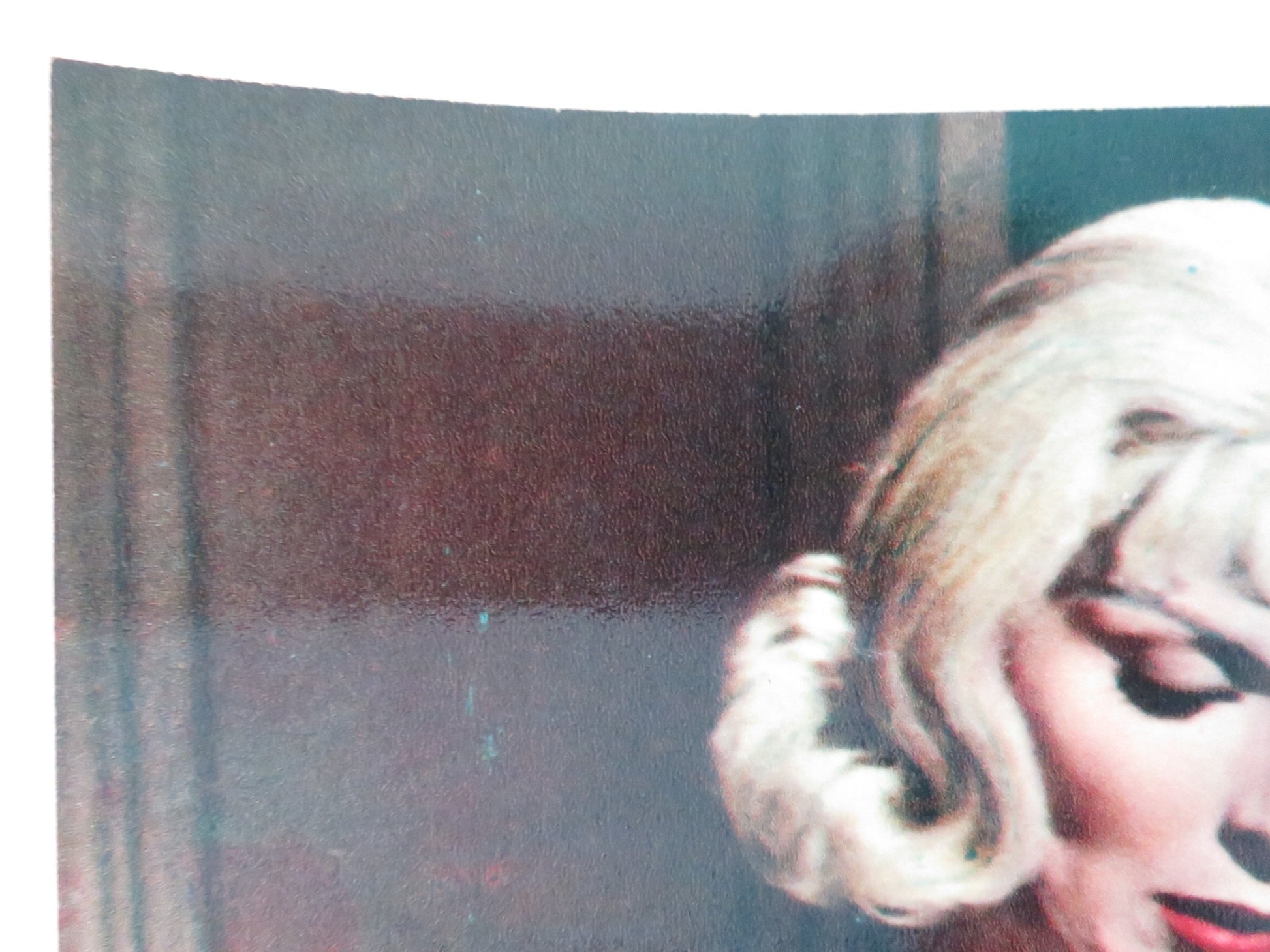 SENSE AND SENSIBILITY VHS VIDEO POSTER EMMA THOMPSON ALAN RICKMAN