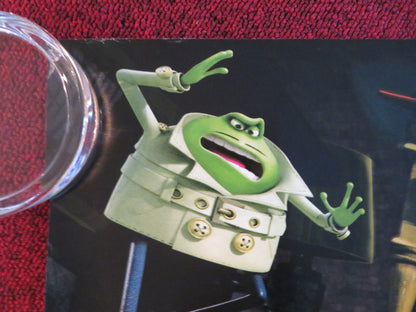 FLUSHED AWAY - C UK QUAD ROLLED POSTER HUGH JACKMAN KATE WINSLET 2006