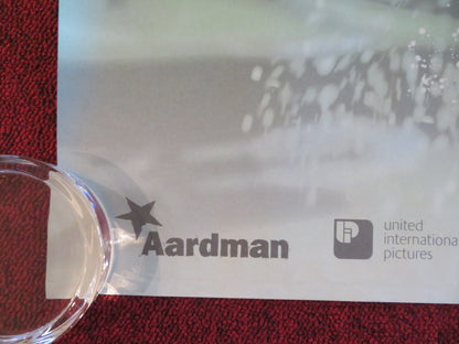 FLUSHED AWAY - C UK QUAD ROLLED POSTER HUGH JACKMAN KATE WINSLET 2006