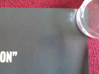 SING SING UK QUAD ROLLED POSTER COLMAN DOMINGO CLARENCE MACLIN 2023